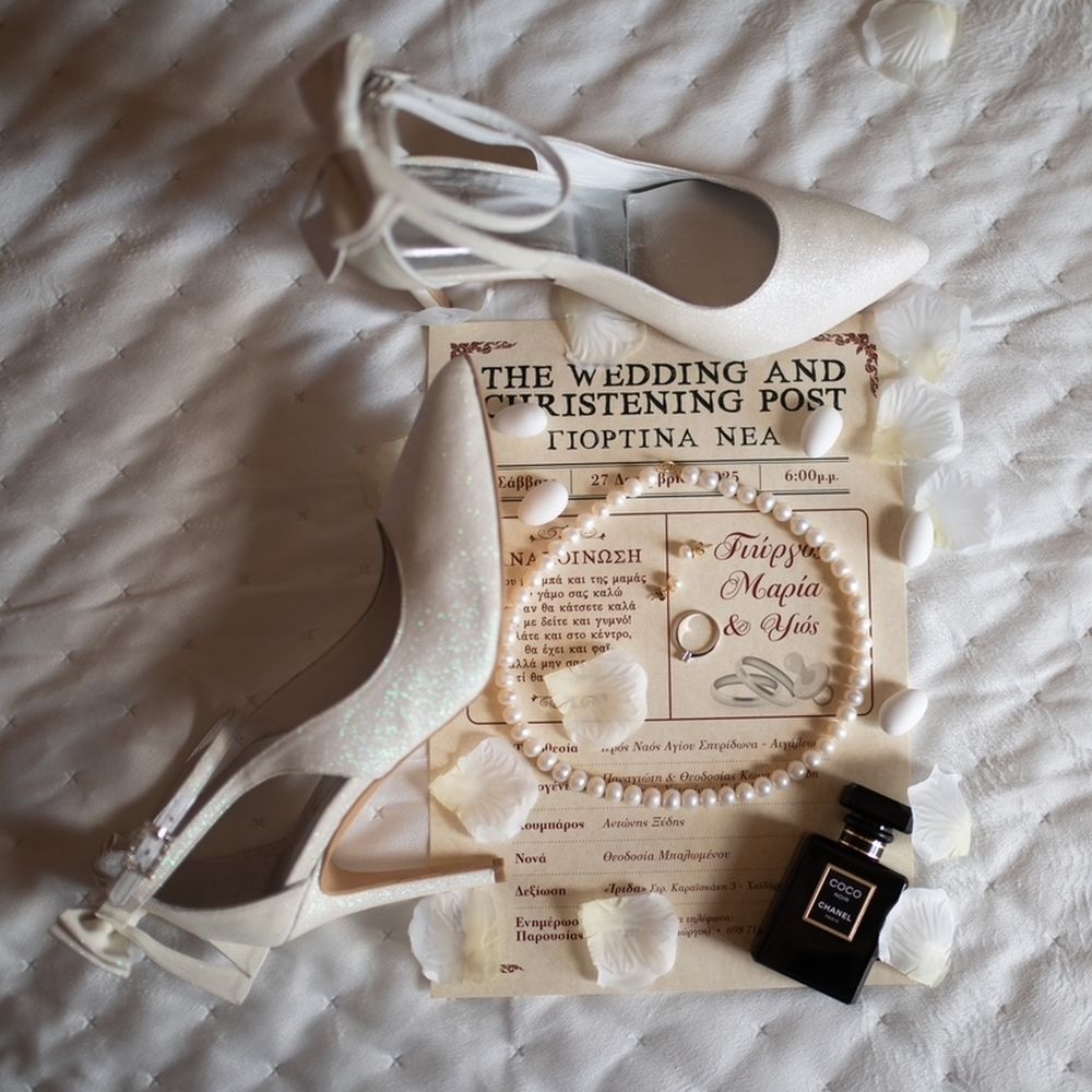 Christia bow Lou Shoes